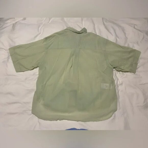 Marni Green Short Sleeve Shirt - Picture 2 of 4